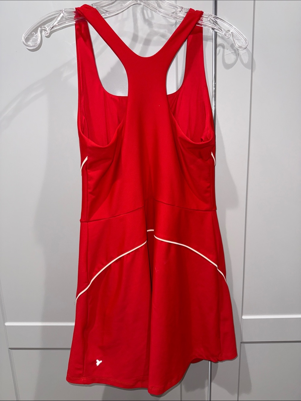 Old Navy Red Active Racerback Tank - Picture 4 of 6